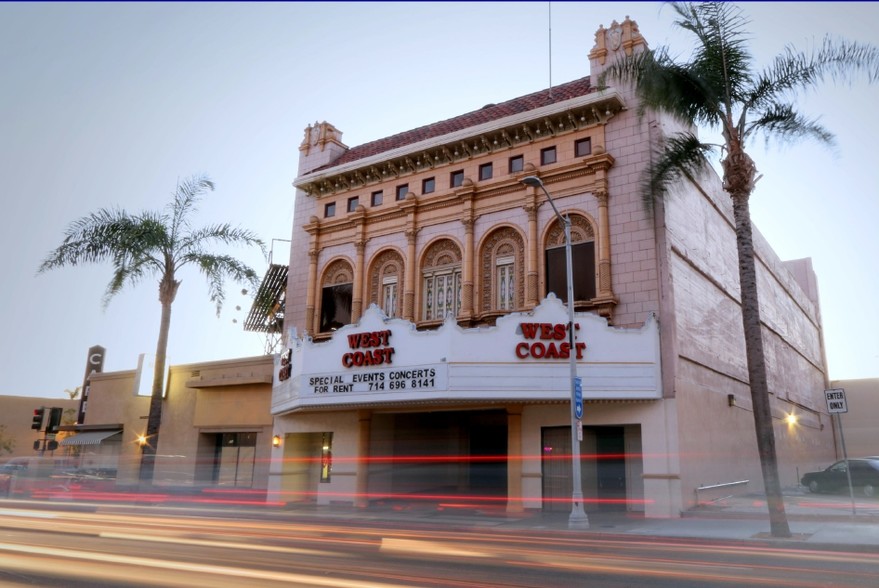 Primary Photo Of 308 N Main St, Santa Ana Religious Facility For Sale