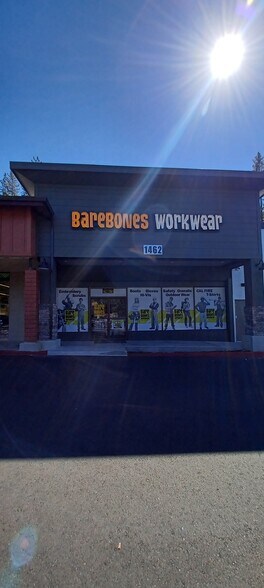 More Photos Of 1426-1480 Broadway, Placerville Freestanding For Lease