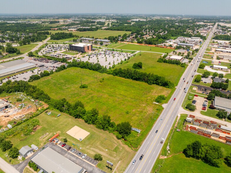 Primary Photo Of S Bloomington St, Lowell Land For Sale