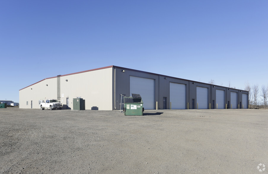 Primary Photo Of 309 40th Ave NW, Minot Warehouse For Lease