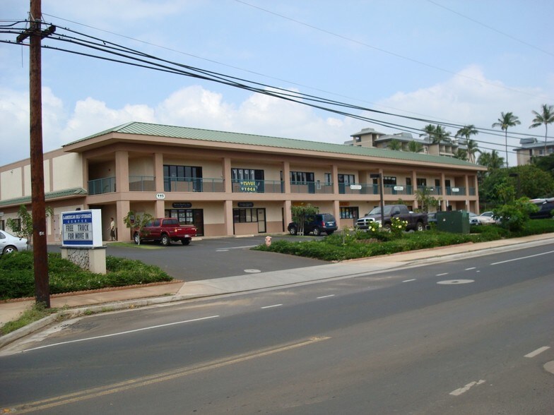 More Photos Of 115 E Lipoa St, Kihei Self Storage For Lease