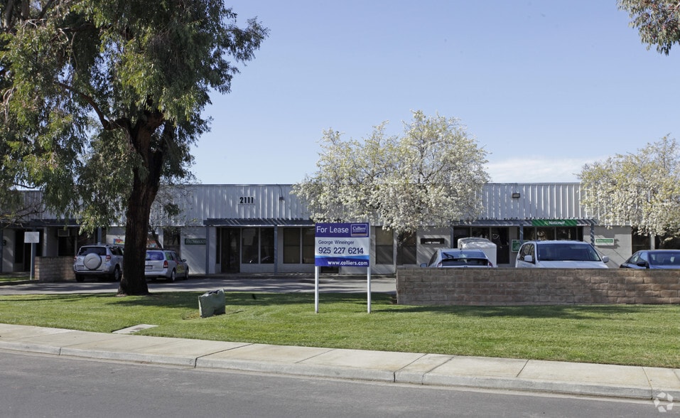 More Photos Of 2111-2133 Research Dr, Livermore Unknown For Lease