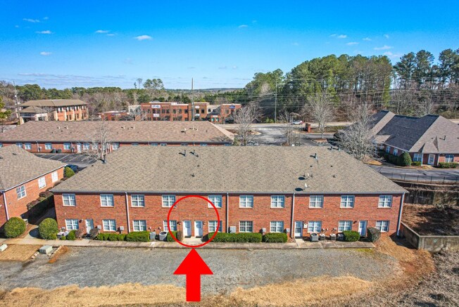 More Photos Of 3459 Acworth Due West Rd NW, Acworth Office For Sale