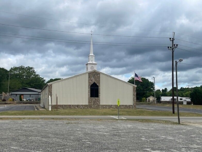 Primary Photo Of 2130 Caldwell Rd, Una Religious Facility For Sale