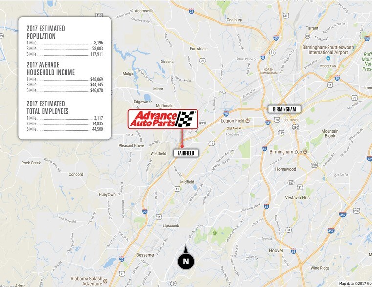 More Photos Of 6556 Aaron Aronov Blvd, Fairfield General Retail For Sale