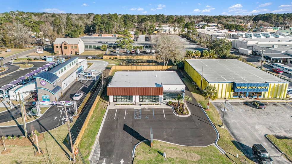 More Photos Of 1915 Old Trolley Rd, Summerville General Retail For Sale