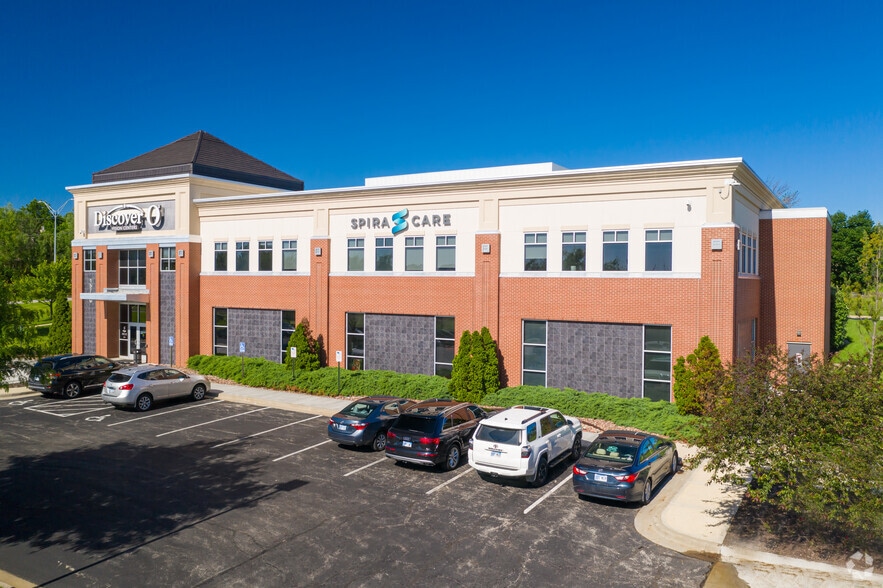 More Photos Of 15710 W 135th St, Olathe Medical For Lease