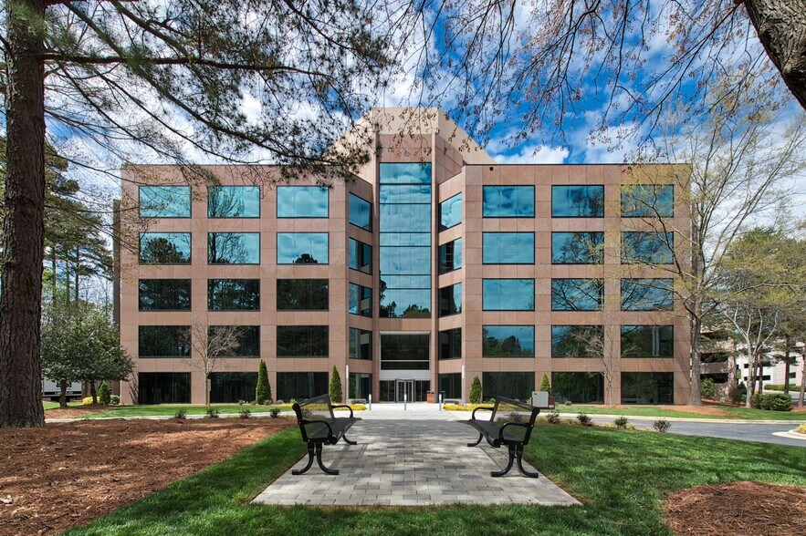 More Photos Of 8521 Six Forks Rd, Raleigh Office For Lease