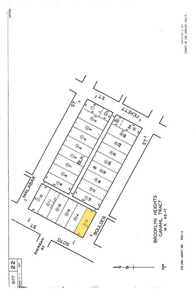 More Photos Of 600 N Soto St, Los Angeles Apartments For Sale