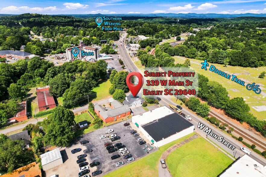 More Photos Of 339 W Main St, Easley Office For Sale