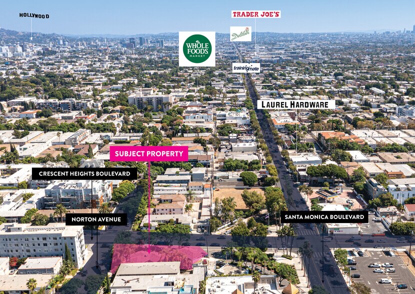 More Photos Of 8102 Norton Ave, West Hollywood Apartments For Sale