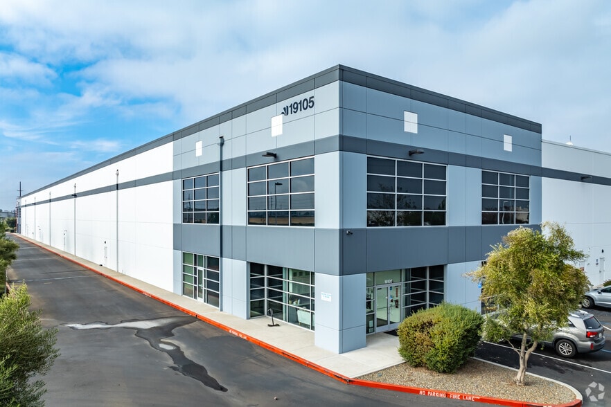 More Photos Of 19107 Christopher Way, Lathrop Manufacturing For Lease