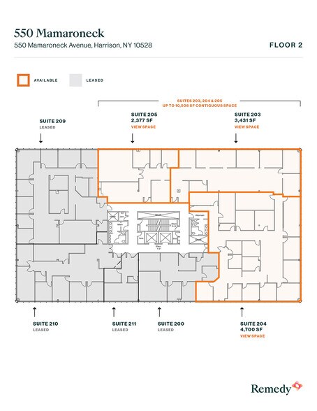 More Photos Of 550 Mamaroneck Ave, Harrison Unknown For Lease