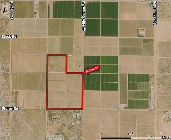 More Photos Of NWC 11 Mile Corner and Storey Road, Casa Grande Land For Sale