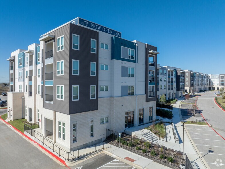 Primary Photo Of 120 Boselli Way, Georgetown Apartments For Lease