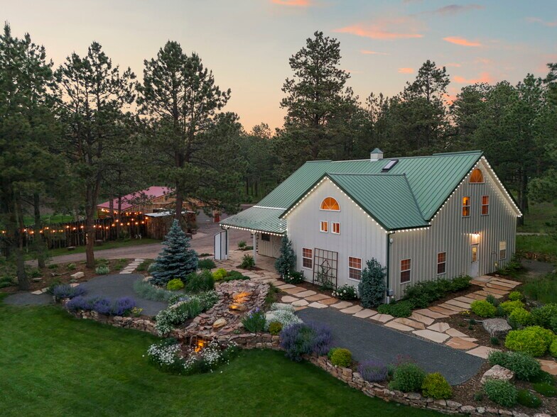 Primary Photo Of 17104 Goshawk Rd E, Colorado Springs Specialty For Sale