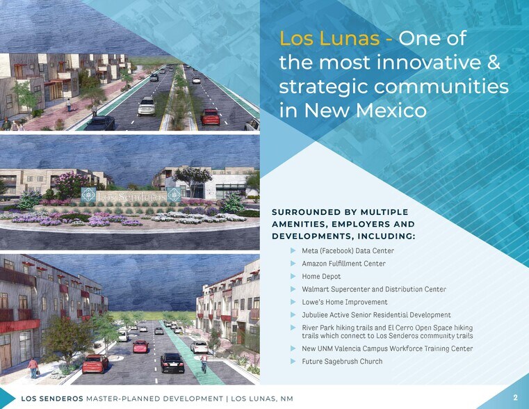 More Photos Of NW C I-25 & Morris Interchange (under const) rd, Los Lunas Land For Sale