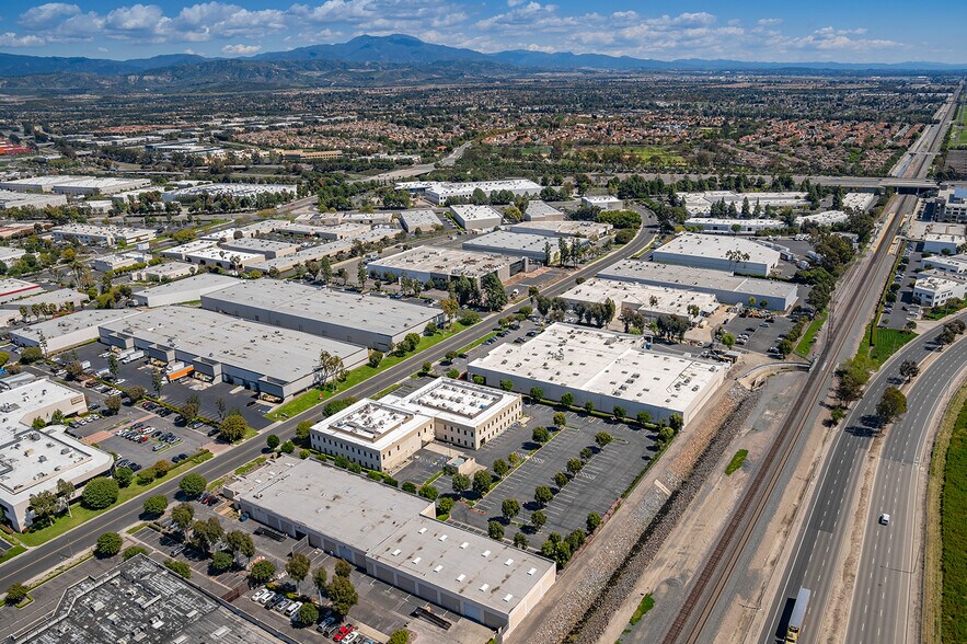 More Photos Of 2742 Dow Ave, Tustin Office For Sale