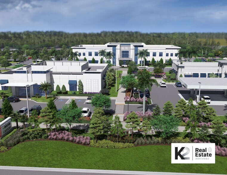 Primary Photo Of 12422 Northlake Blvd, West Palm Beach Medical For Lease