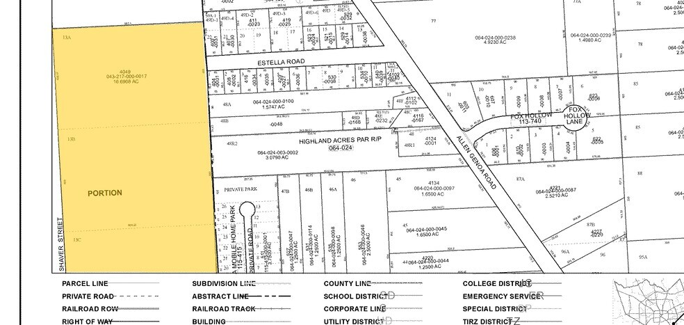 More Photos Of 4101 S Shaver St, Pasadena Apartments For Sale