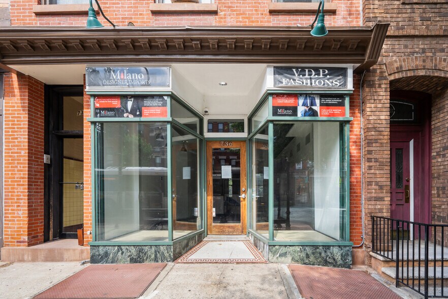 More Photos Of 736 Washington St, Hoboken Storefront Retail Residential For Lease