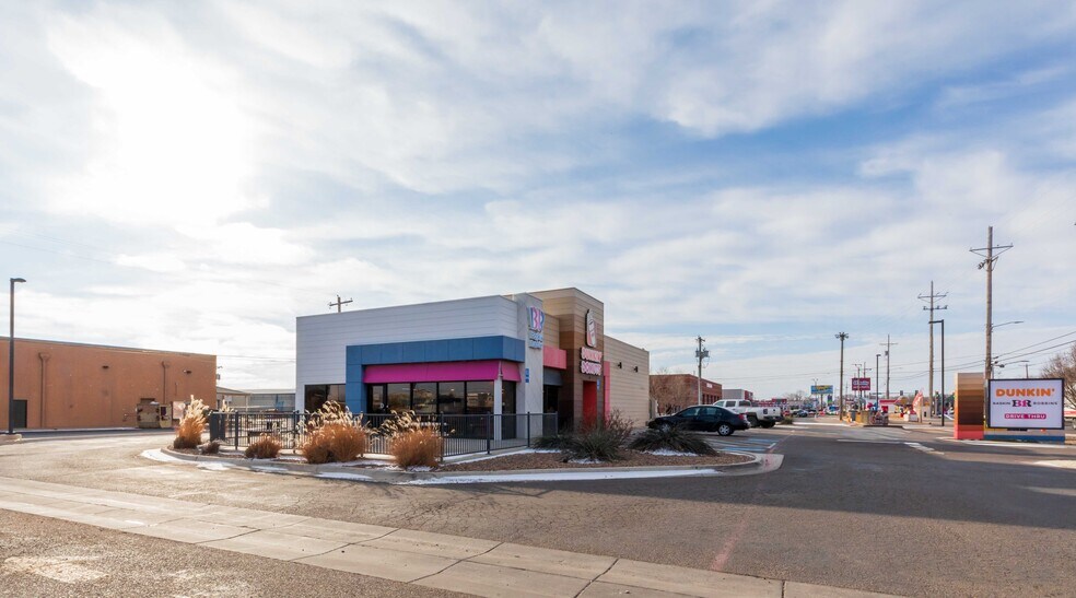 More Photos Of 2823 S Western St, Amarillo Freestanding For Lease