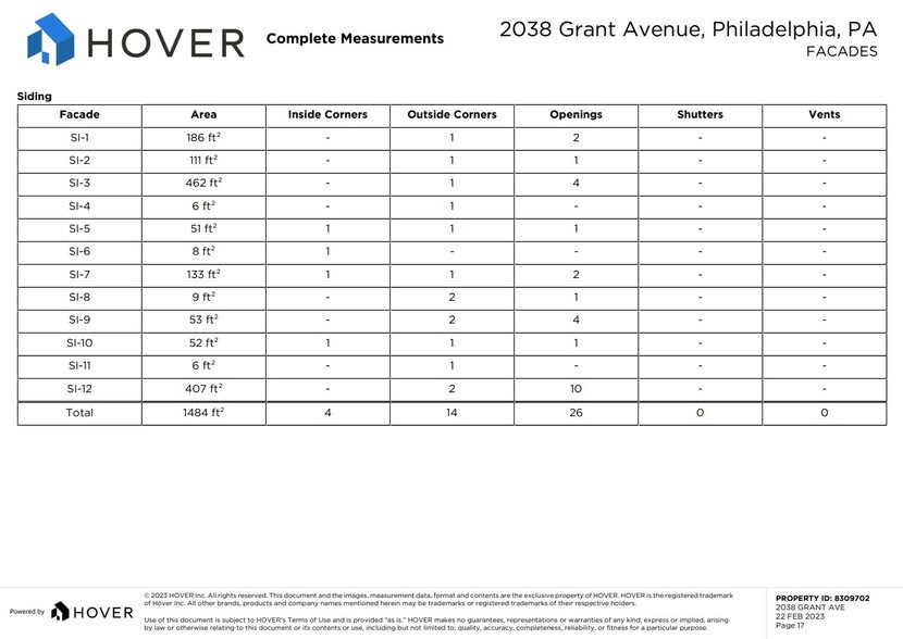 More Photos Of 2038 Grant Ave, Philadelphia Specialty For Sale