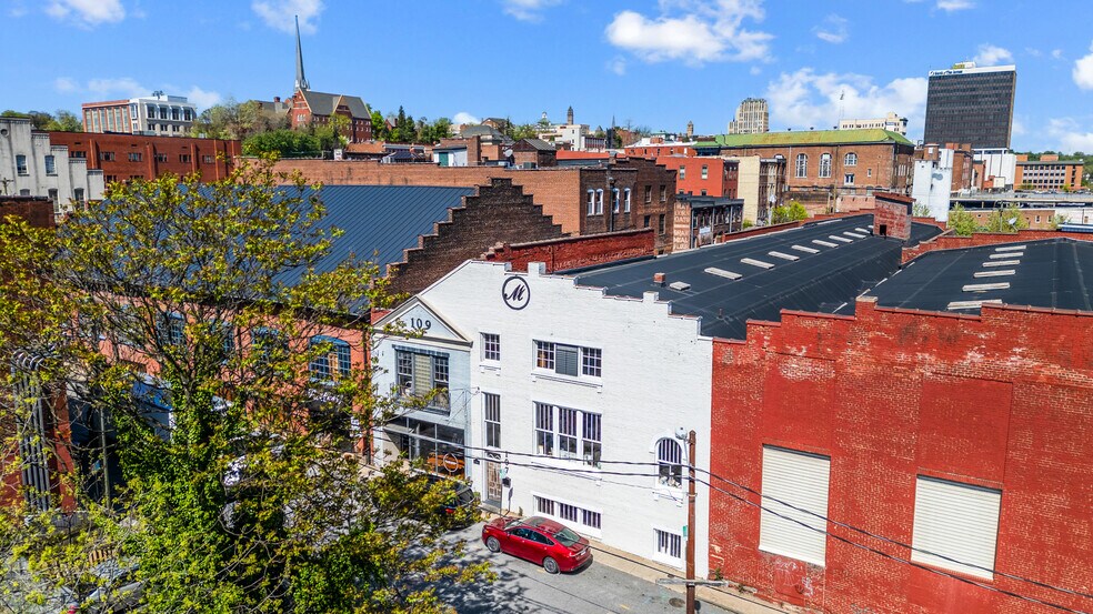 More Photos Of 107 13th St, Lynchburg Warehouse For Sale