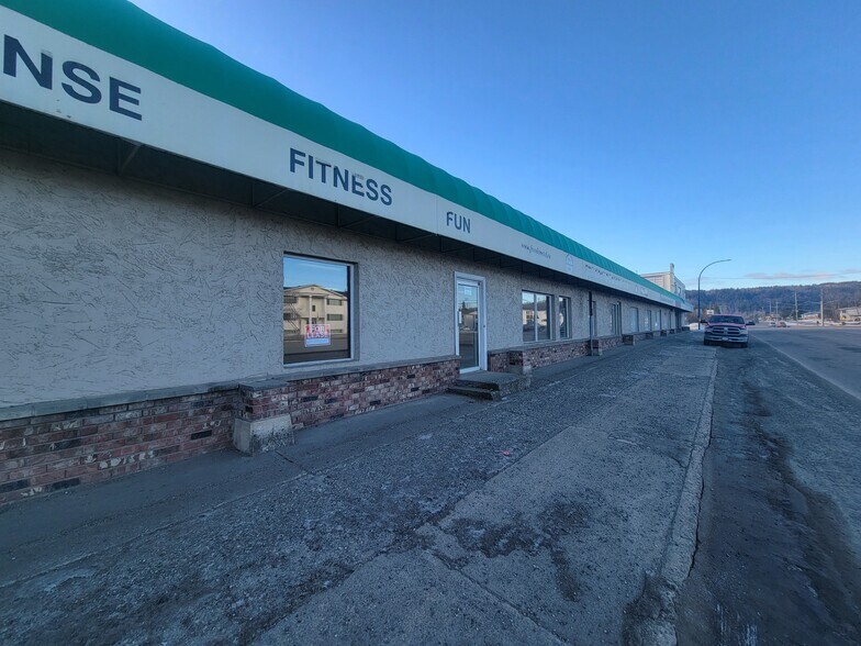 Primary Photo Of 3845 15th Av, Prince George Office For Lease