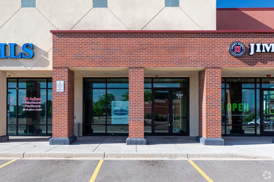 More Photos Of 12402-12482 W Ken Caryl Ave, Littleton General Retail For Lease