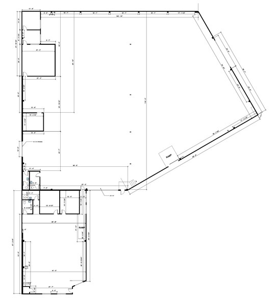 More Photos Of 3301 Maple Ave, Los Angeles Unknown For Lease