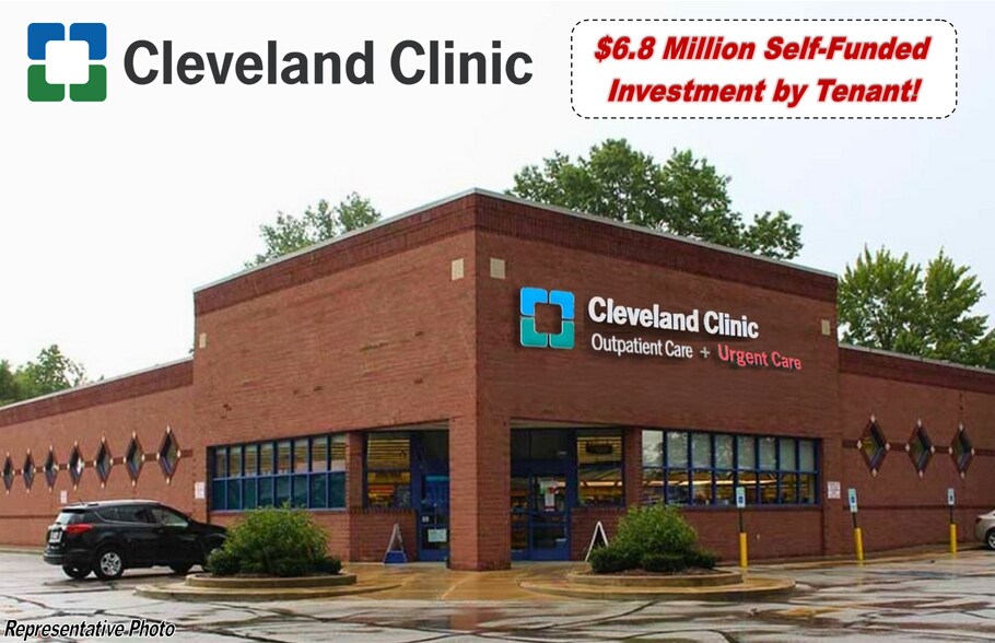 Primary Photo Of 780 High St, Wadsworth Office For Sale