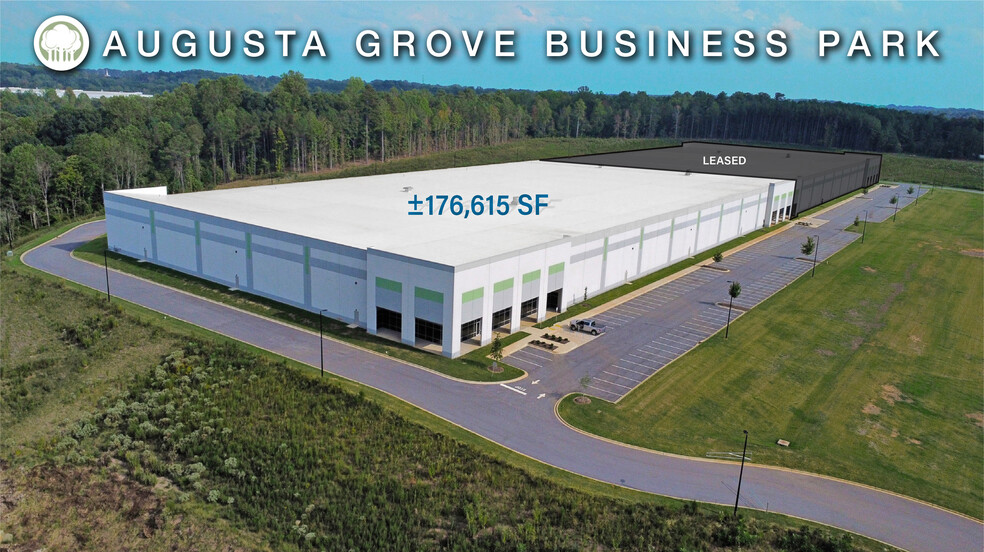 Primary Photo Of 1701 Old Grove Rd, Piedmont Warehouse For Lease