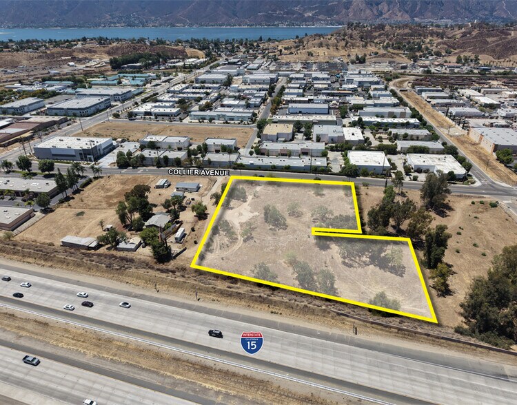More Photos Of Collier Ave, Lake Elsinore Land For Sale