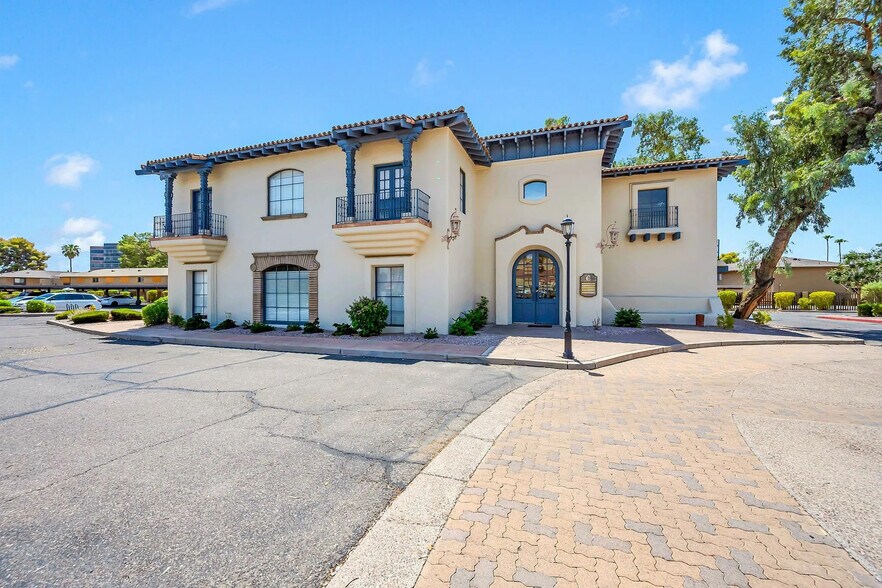 Primary Photo Of 4450 S Rural Rd, Tempe Medical For Sale