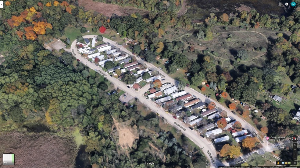 Primary Photo Of 7175 Bishop Rd, Brighton Manufactured Housing Mobile Home Park For Sale