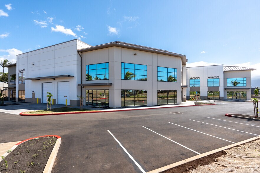 More Photos Of 250 Lauo Loop, Kahului Warehouse For Lease