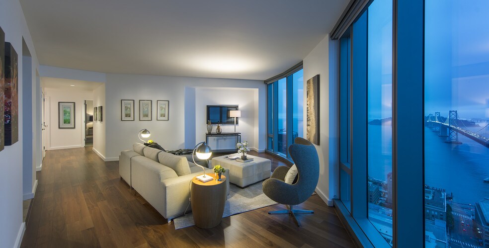 More Photos Of 399 Fremont St, San Francisco Apartments For Lease