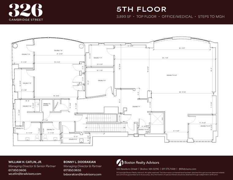 More Photos Of 326 Cambridge St, Boston Office For Lease