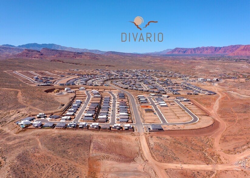 More Photos Of 1300 S Divario Canyon Dr, Saint George Land For Sale