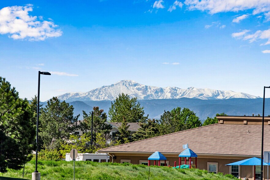 More Photos Of 4348 Woodlands Blvd, Castle Rock Medical For Lease