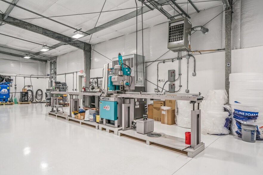 More Photos Of 340 Beaty Swamp Rd, Monroe Manufacturing For Sale