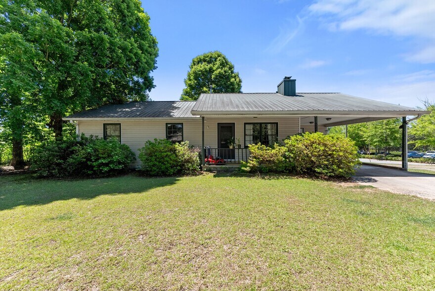 More Photos Of 386 Allen St, Dawsonville Land For Sale