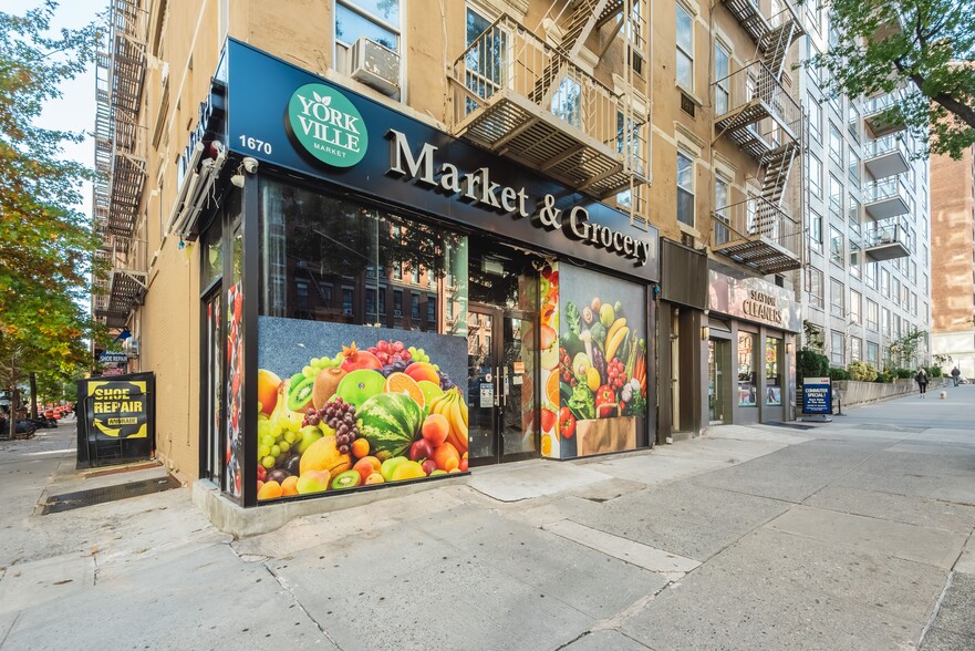 More Photos Of 1670-1672 York Ave, New York Apartments For Sale