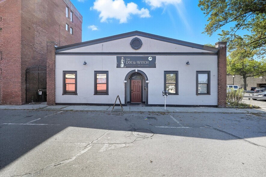 More Photos Of 4 Ames St, Greenfield Restaurant For Sale