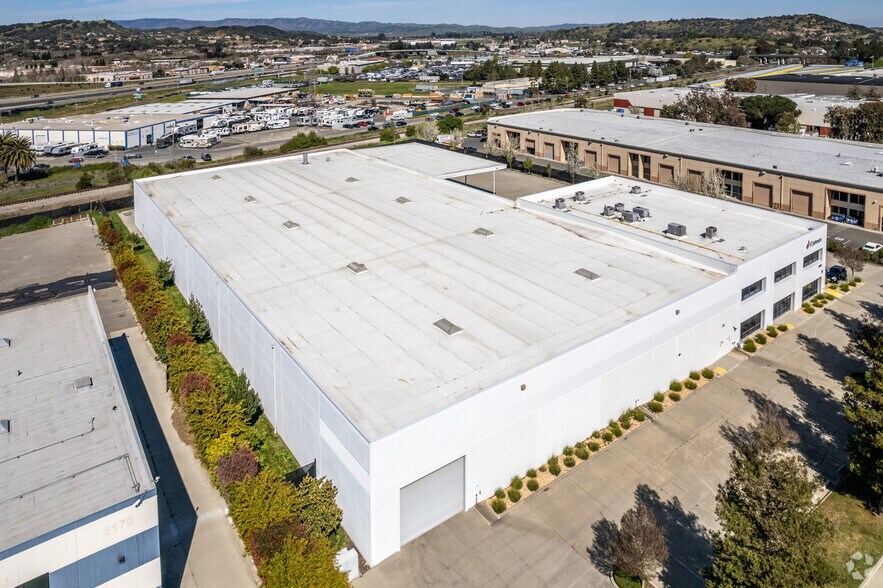 More Photos Of 5160 Fulton Dr, Fairfield Warehouse For Lease