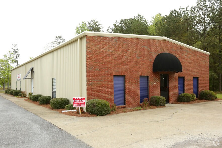 More Photos Of 82 Industrial Blvd, Attalla Medical For Lease