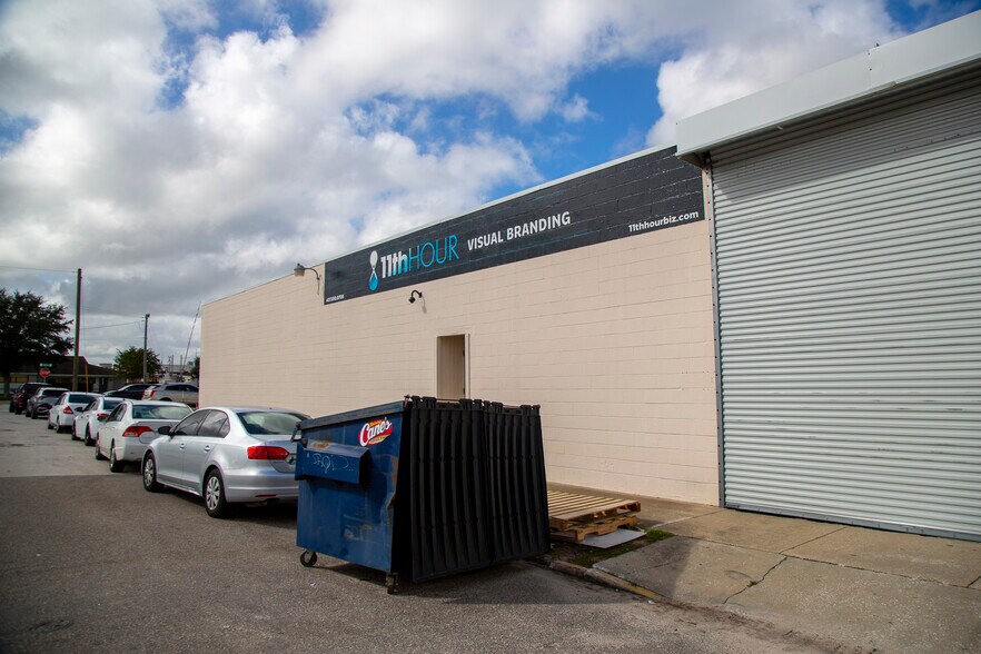 More Photos Of 1110 Sligh Blvd, Orlando Warehouse For Lease