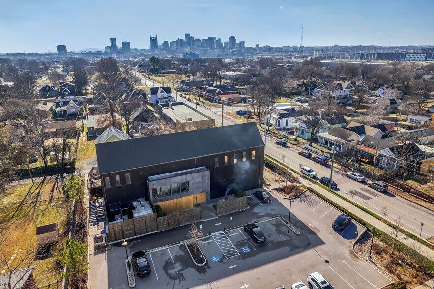 More Photos Of 306 Wilburn st, Nashville Restaurant For Sale