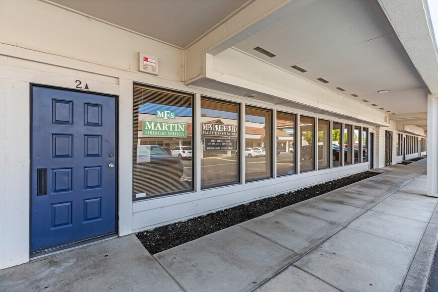 More Photos Of 2125 Wylie Dr, Modesto Office For Sale